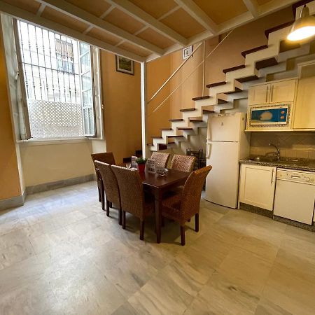 Dreamsapt Plaza Nueva II إشبيلية المظهر الخارجي الصورة