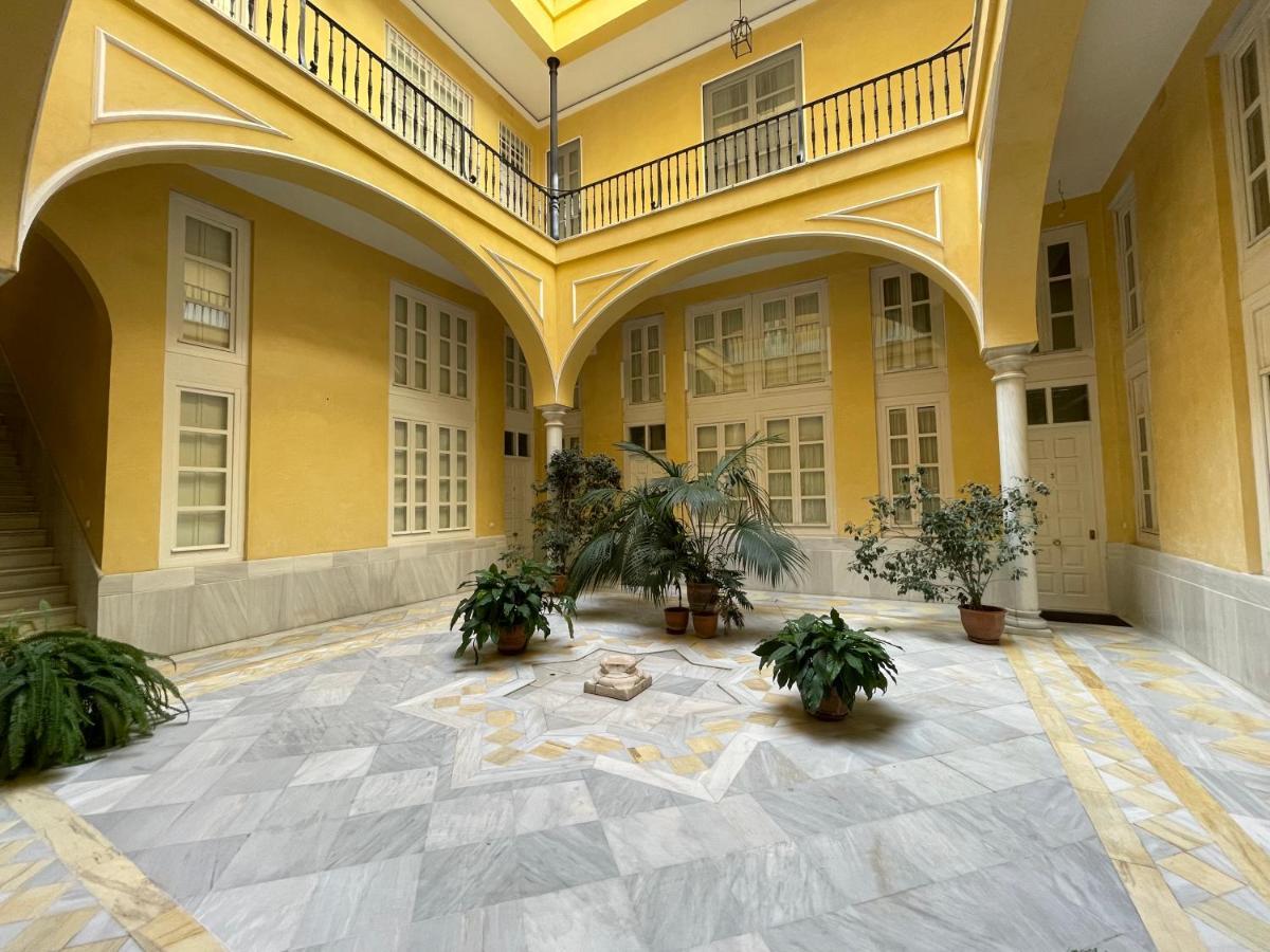 Dreamsapt Plaza Nueva II إشبيلية المظهر الخارجي الصورة